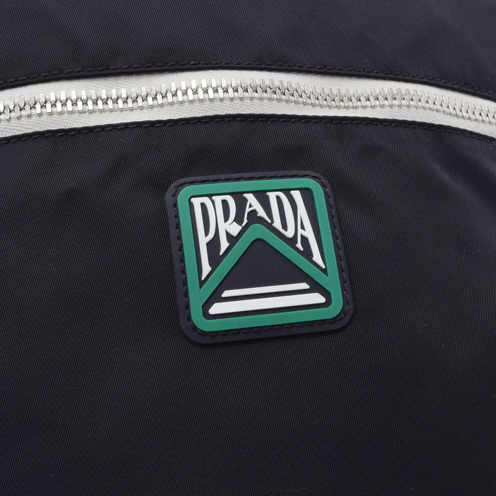 Prada Backpack Black Nylon Daypack - image 6